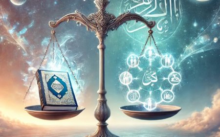Risale-i Nur'da Kul Hakkının Önemi: Adalet ve Şefkat Perspektifi