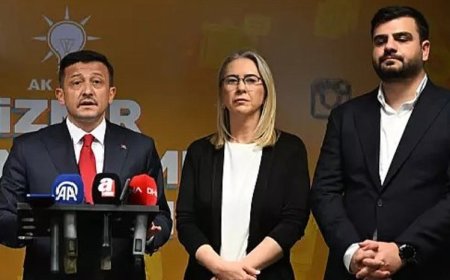 AK Parti İzmir’de Genel Başkan Yardımcılığı Yarışı Kızışıyor