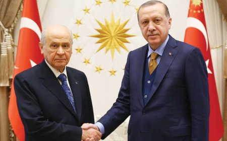 MHP'den AK Parti'ye İnce Mesaj mı?