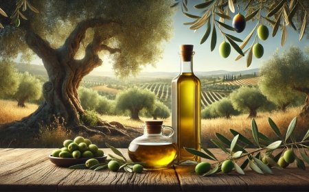 Zeytin Ağacının Tarihçesi