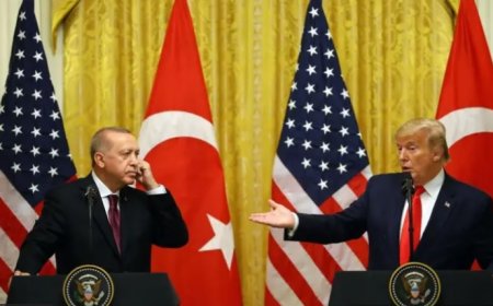 Trump'ın Türkiye ile İlgili Son Açıklamaları Yeni Dönemle İlgili Ne Anlatıyor?