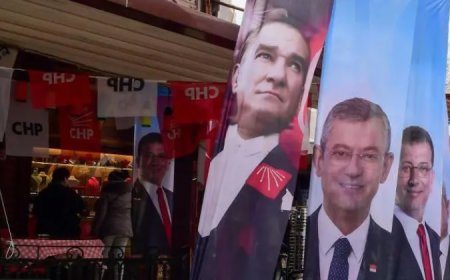 CHP'nin Yeni Yol Haritası: Özgür Özel Ne Açıklayacak?
