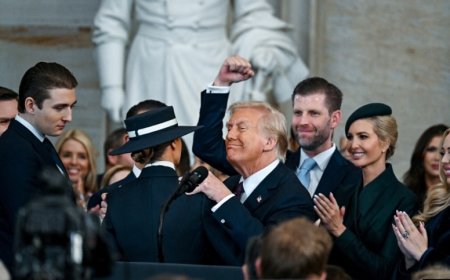Dünya Liderleri Trump'ı Kutladı