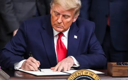 Almanya ve Fransa'dan Trump'a Karşı Dik Durma  Çağrısı