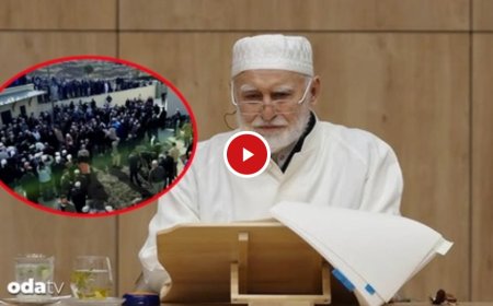 Her Sakallıyı Hoca Sanmayın: Erenköy Cemaati'nden Tartışma Yaratan Açıklama