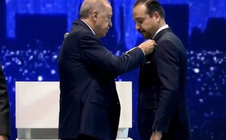 Kürşad Zorlu AK Parti’ye Katıldı: İYİ Parti'den Yeni İstifa