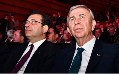 İmamoğlu ve Yavaş: Yeni Demirel ve Ecevit Mi?