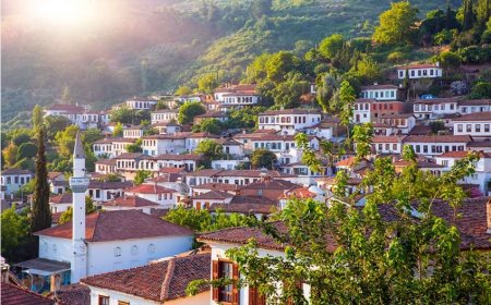 Şirince Ermeni Köyü haline mi geliyor?