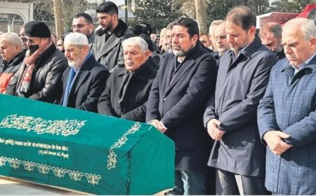 Albayrak Ailesi’nin Acı Günü
