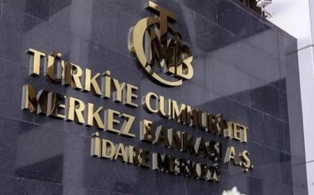 Merkez Bankası’ndan İkinci Faiz İndirimi: Faiz Oranı %45’e Çekildi