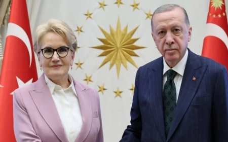 Meral Akşener: Başbakan Olacağım Demişti!