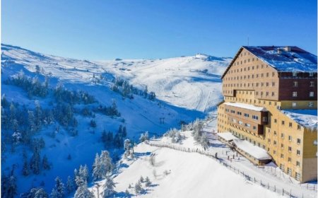 Grand Kartal Otel’in Kurucusu Mazhar Murtezaoğlu’nun Hikâyesi
