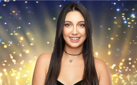Hamas Saldırısından Kurtulan Yuval Raphael Eurovision'da İsrail'i Temsil Edecek
