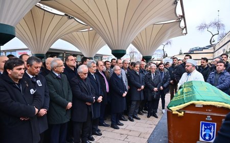 Danıştay Daire Başkanının Oğlu Kartalkaya’da Kahramanca Can Verdi