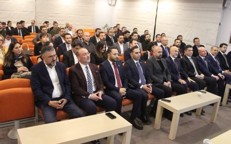 Alp Avni Yelkenbiçer, EGİFED Başkanlığına Seçildi