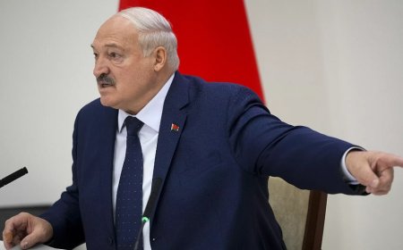 AB’nin Yaptırım Tehdidine Lukaşenko’dan Sert Yanıt