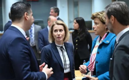 AB, Suriye'ye Yaptırımları Gevşetiyor: Yeni Bir Dönem Başlıyor