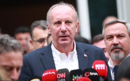 CHP ve Muharrem İnce: Partiyle Yeniden Buluşma Mümkün mü?