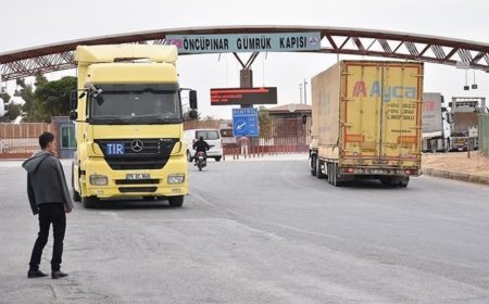 ABD ve İsrail, Türkiye'nin Suriye'deki Rolüne Şartlı Onay Verdi