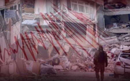 Bursa'daki Depremden Sonra Bilim İnsanlarından Kritik Uyarılar