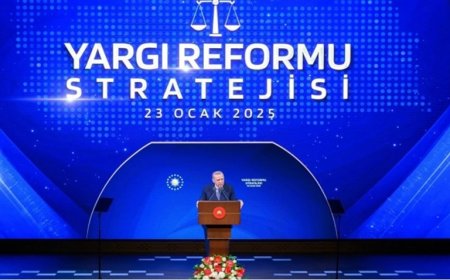 Beşinci Strateji Açıklandı Ama Yargıda Durum Daha Kötüye Gidiyor