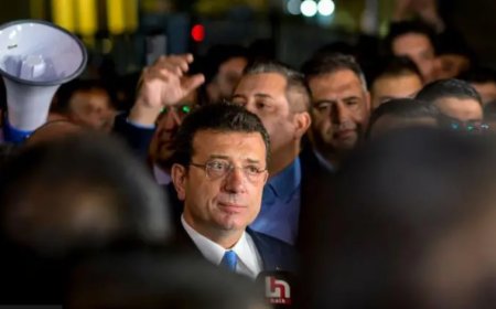 Ekrem İmamoğlu, Akın Gürlek ve Bilirkişi Soruşturmaları Kapsamında İfade Verecek
