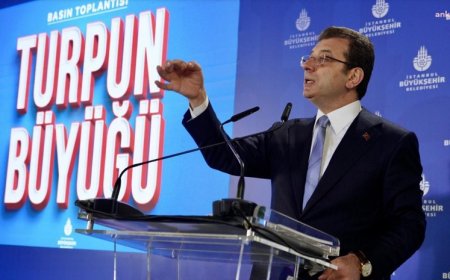 Ekrem İmamoğlu Hakkında Açılan Dava ve Soruşturmalar