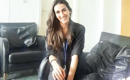 Eski AKP'li Vekilin Kızı Taciz İddiasıyla Mahkemeye Başvurdu
