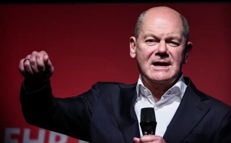 Başbakan Scholz'tan CDU İddiası: AfD ile Koalisyon Kurabilir