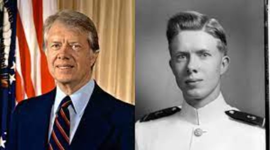 Arkadan Bıçaklanmış Bir Lider: Jimmy Carter (1924-2024)