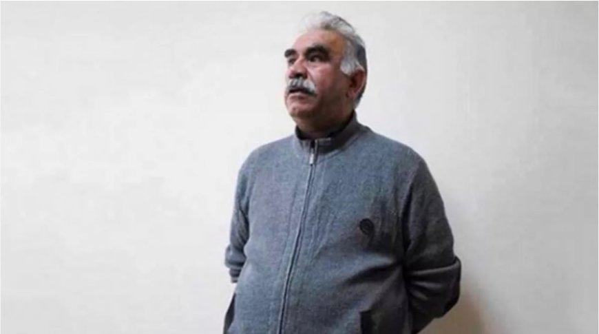 Öcalan’ın İsteği: Cezaevi ve Dağdaki PKK’lılara Af