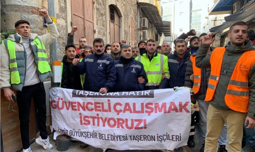 Cemil Tugay’dan İşçilere Sert Tepki: İşten Atılma Tehdidi