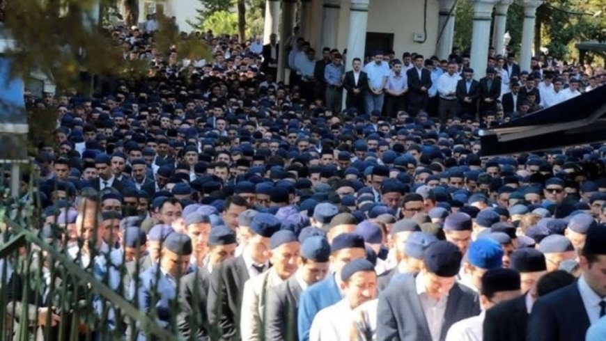 Fatih Süleyman Denizolgun: Süleymancılar Cemaatinde Mafyatik Rizeli Hocalar Çetesi