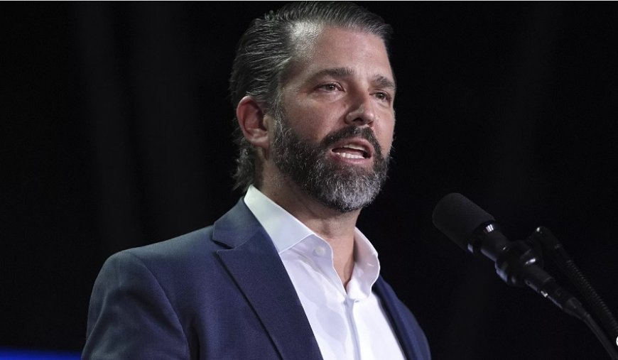 Trump Jr, Grönland’da: ABD’nin Büyüyen Arktik İddiası