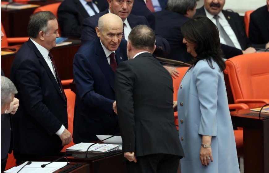 MHP’nin DEM’le İş Birliği Türkiye’yi Nereye Götürür?