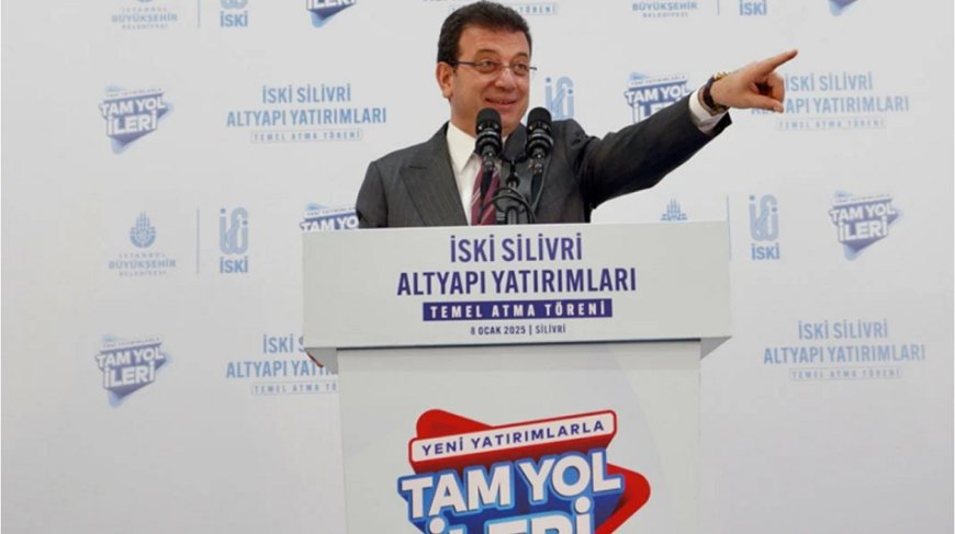 Ekrem İmamoğlu’ndan Parti İçi Mesaj: Liderlik ve Birlik Vurgusu