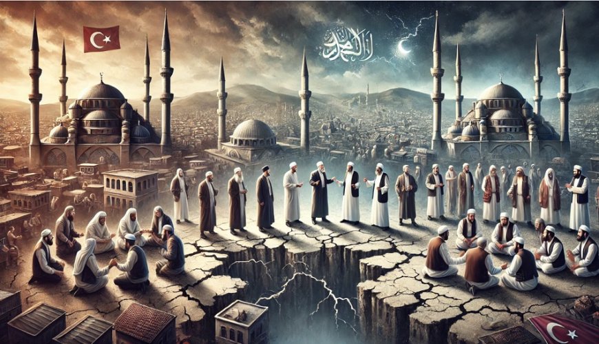 Türkiye’de Cemaat ve Tarikatlar İçindeki Güç Mücadeleleri: Birlik ve Beraberlik Sınavı