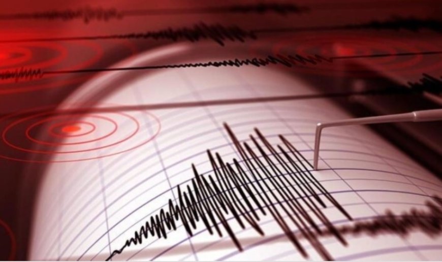 Çanakkale Ayvacık Açıklarında 5.2 Büyüklüğünde Deprem Meydana Geldi