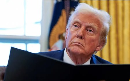 Trump Üç Ülkeye Ticaret Savaşı Başlattı: Kanada, Meksika ve Çin Misillemeye Hazırlanıyor