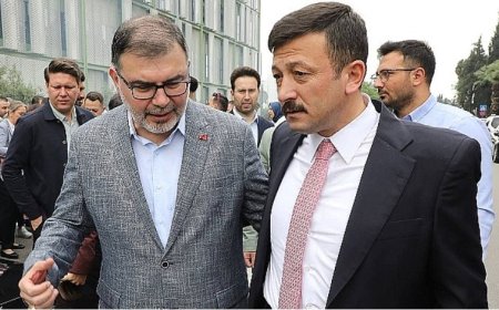Bilal Saygılı'dan Hamza Dağ'ın Ortağına Çizik