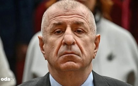 Zafer Partisi Lideri Özdağ’ın MİT İddianamesi Tamamlandı, Hapis Cezası İstiyor