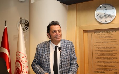 Hayrettin Uçak: Erhan Önel’in Vefatıyla Bir Kardeşimi Kaybetmiş Gibi Üzüldüm