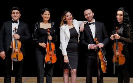 Denizli Filarmoni Orkestrası, Uşak’ta Sanatseverlerle Buluşacak