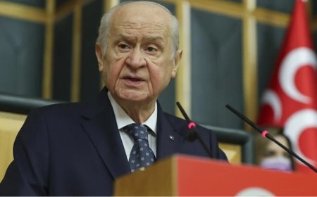 Devlet Bahçeli Hastaneye Kaldırıldı: Sağlık Durumu Nasıl?