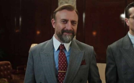 Halit Ergenç’li  Kral Kaybederse Dizisinin Yayın Tarihi Açıklandı