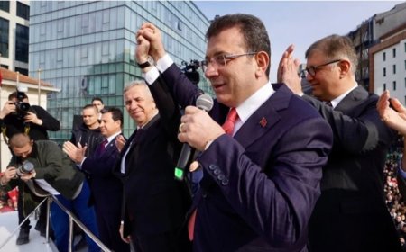 Özgür Özel: İmamoğlu’na Siyasi Yasak Gelirse Referandum Olur