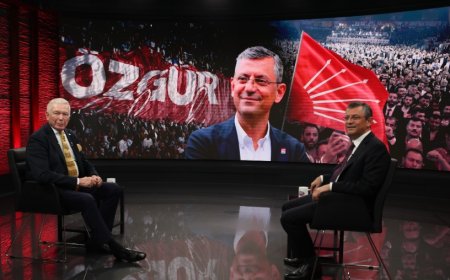 Özgür Özel’den Erdoğan’a Yeni Bakanlık Önerisi: Siyaset Üstü Olmalı