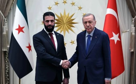 Armağan KULOĞLU: Ahmed Şara'nın  Kurtuluş  Açıklaması ve Türk Kanı Tartışması