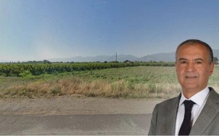 İhracatçılar Birliği Başkanının Tarım Arazisine Fabrika Girişimi Tartışma Yarattı