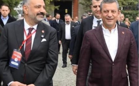 Özgür Özel’in Aslanoğlu Desteği Soruşturma Engelini Aşabilecek mi?